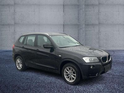 Schwarz Gebraucht 2012 BMW X3 SUV | € 12.990