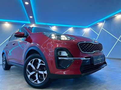Rot Gebraucht 2020 Kia Sportage Gold SUV | € 14.990 (Superpreis)