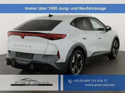 gebraucht Cupra Tavascan 210 kW Endurance 210kW Navi Wärmepumpe 5-J G...