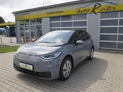 Grau Gebraucht 2022 VW ID.3 Pro Kleinwagen | € 35.990 (Etwas zu teuer)
