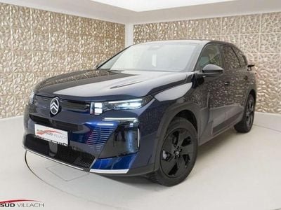 Neu Citroën C5 136 PS (100 kW) 2026 Blau SUV