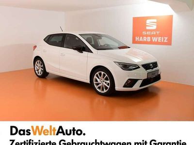 gebraucht Seat Ibiza FR Austria 1.0 TSI