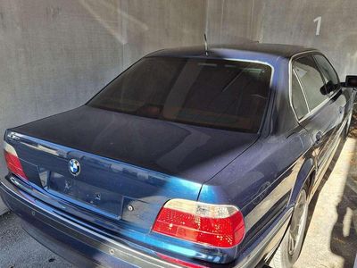 Gebraucht 1997 BMW 750L Basis Limousine | € 17.500