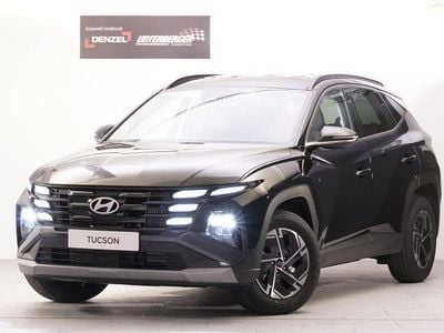 Neu Hyundai Tucson 160 PS (117 kW) 2025 Schwarz SUV