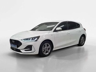 Weiß Gebraucht 2024 Ford Focus ST-Line Limousine | € 21.000 (Fairer Preis)