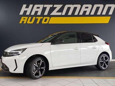 Weiß Neu 2025 Opel Corsa GS Line Kleinwagen | € 19.990 (Fairer Preis)