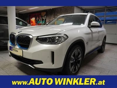 Weiß Gebraucht 2021 BMW iX3 SUV | € 26.790 (Fairer Preis)