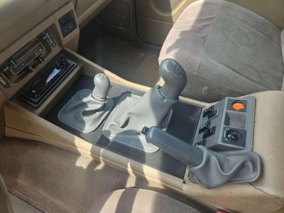 Bronze Gebraucht 1992 Land Rover Discovery SUV | € 6.300