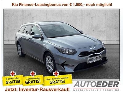 Gebraucht Kia Ceed Sportswagon Silver 101 PS (74 kW) 2025 Silber Kombi