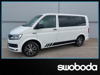Gebraucht 2017 VW Caravelle Trendline Van / Kleinbus | € 28.980 (Teuer)
