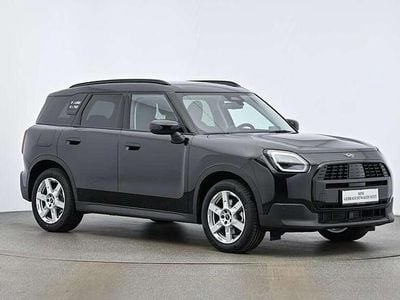 Gebraucht Mini Countryman 156 PS (114 kW) 2025 Schwarz SUV
