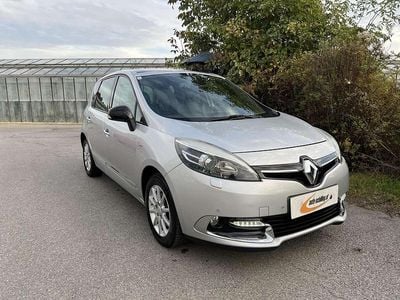 Gebraucht Renault Scénic III Bose Edition 132 PS (97 kW) 2014 Grau Van / Kleinbus