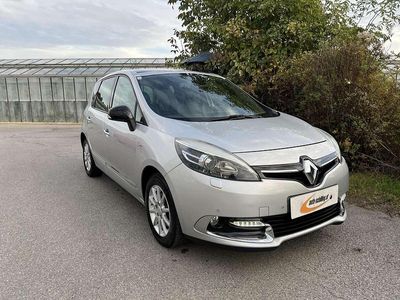 Grau Gebraucht 2014 Renault Scénic III Bose Edition Van / Kleinbus | € 6.890