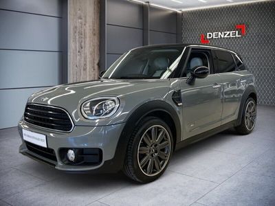 gebraucht Mini Cooper D Countryman ALL4