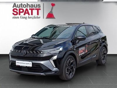 Gebraucht Renault Symbioz Esprit Alpine 94 PS (69 kW) 2024 Schwarz SUV