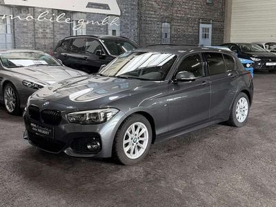 Gebraucht BMW 116 M Sport 109 PS (80 kW) 2019 Grau Kleinwagen