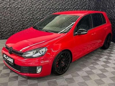 Rot Gebraucht 2010 VW Golf VI GTI Limousine | € 19.990