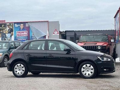 Schwarz Gebraucht 2016 Audi A1 Sportback Kleinwagen | € 8.990 (Guter Preis)