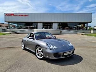 Grau Gebraucht 2003 Porsche 911 Carrera 4S Coupé | € 64.000
