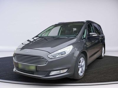 Grau Gebraucht 2019 Ford Galaxy Titanium Van / Kleinbus | € 22.490 (Fairer Preis)