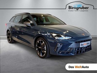 Dunkelblau normal Neu 2025 Cupra Leon Kombi | € 37.870 (Guter Preis)