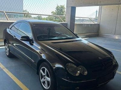 Mercedes CLK270