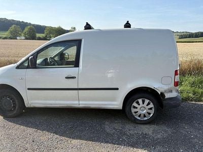 Gebraucht 2007 VW Caddy Van / Kleinbus | € 900