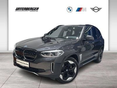 Grau Gebraucht 2021 BMW iX3 Impressive SUV | € 32.490 (Fairer Preis)