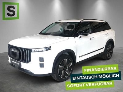 Neu Jaecoo 7 346 PS (254 kW) 2026 Weiß SUV