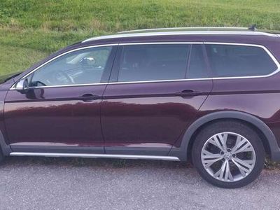 VW Passat Alltrack