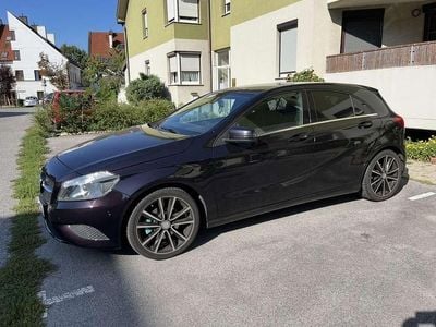 Gebraucht 2014 Mercedes A180 Edition Limousine | € 14.000 (Etwas zu teuer)