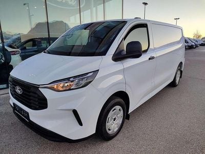 Neu 2025 Ford Transit Custom Trend Van | € 38.720 (Guter Preis)
