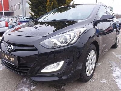 Gebraucht Hyundai i30 90 PS (66 kW) 2014 Kombi