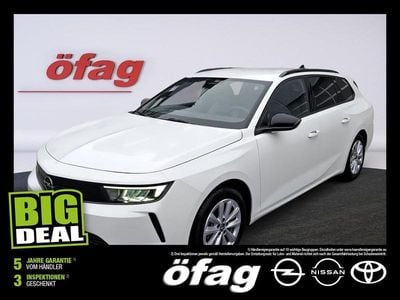 Weiß Neu 2025 Opel Astra Edition Kombi | € 23.990 (Superpreis)