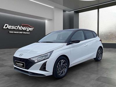 Weiß Gebraucht 2024 Hyundai i20 Comfort Limousine | € 19.450 (Fairer Preis)