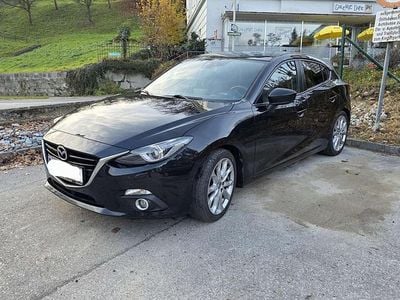 gebraucht Mazda 3 Sport CD150 Revolution