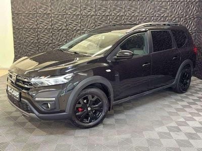 Schwarz Gebraucht 2022 Dacia Jogger Extreme Van / Kleinbus | € 12.990