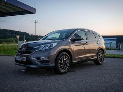 Gebraucht 2018 Honda CR-V Elegance Plus SUV | € 19.400