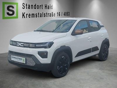 Gebraucht 2025 Dacia Spring Extreme Kleinwagen | € 17.990 (Teuer)
