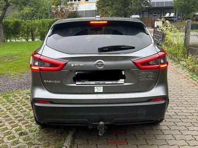 Gebraucht 2017 Nissan Qashqai N-Connecta SUV | € 10.500 (Guter Preis)