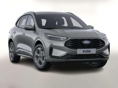 Silber Neu 2025 Ford Kuga ST-Line SUV | € 38.216 (Guter Preis)