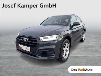 Hellgrau metallic Gebraucht 2020 Audi Q5 Sport SUV | € 32.990 (Fairer Preis)