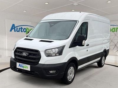 Neu Ford Transit Trend 165 PS (121 kW) 2026 Weiß Van / Kleinbus