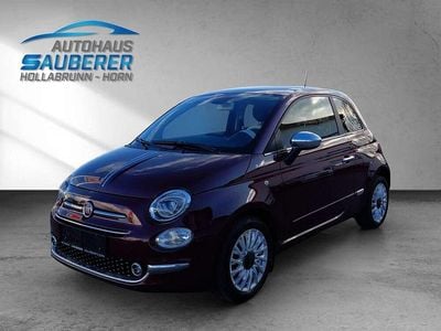 Gebraucht Fiat 500 Dolcevita 71 PS (52 kW) 2021 Braun Limousine