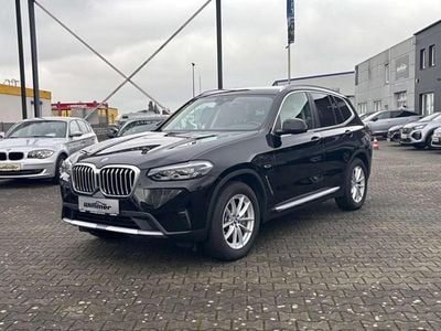 Schwarz Gebraucht 2022 BMW X3 Shadowline SUV | € 39.985 (Guter Preis)