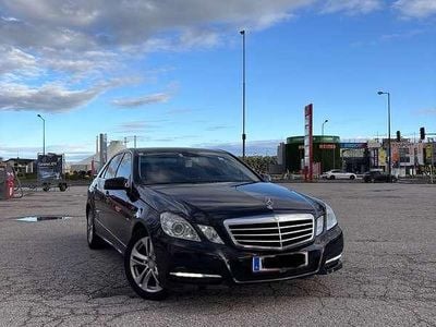 Gebraucht 2010 Mercedes E250 Avantgarde Limousine | € 11.200 (Fairer Preis)