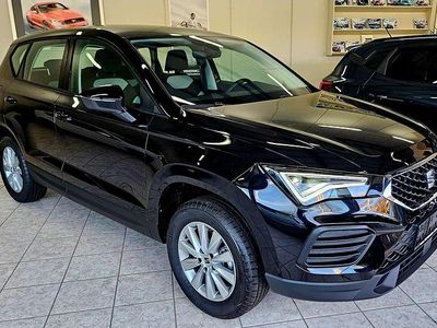 Schwarz Neu 2025 Seat Ateca SUV | € 25.490 (Fairer Preis)