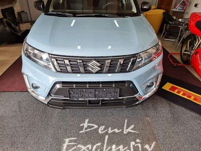 gebraucht Suzuki Vitara 1.4 DITC Hybrid ALLGRIP ALLRAD