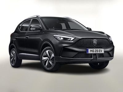 Neu 2025 MG ZS Luxury SUV | € 25.729 (Fairer Preis)