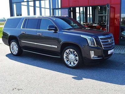Grau Gebraucht 2017 Cadillac Escalade SUV | € 69.500